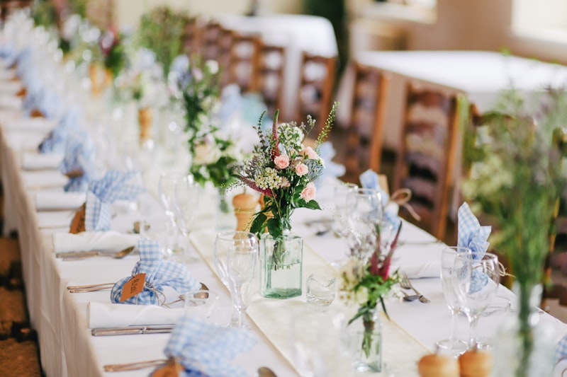 Wedding and Event Planner Resale Certificate Guide: Buy Decor, Linens, and Supplies Tax-Free